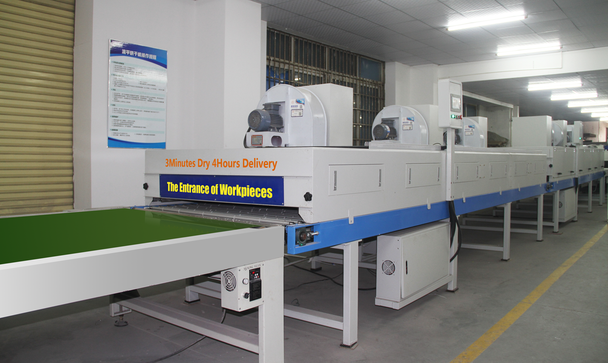 the Principle, Structure and Application of Haisun Quick-Drying Equipment(图1)